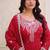 womens new  mul chanderi with beads embroidery-work kurta set