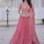 Womens New  Fendi Silk With Heavy Sequins & Zari Thread Embroidered work Lehenga Choli