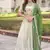 Womens Trending Cosmos silk with Standard Frill stitching