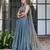 Festive Ready Fendi Fabric Sequins Embroidered Lehenga Choli