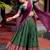 South Style Pattu Zari Woven Dola Silk Lehenga Choli