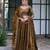 Festive Ready Fendi Fabric Sequins Embroidered Lehenga Choli