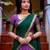 South Style Pattu Zari Woven Dola Silk Lehenga Choli