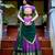 South Style Pattu Zari Woven Dola Silk Lehenga Choli