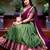 South Style Pattu Zari Woven Dola Silk Lehenga Choli
