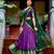 South Style Pattu Zari Woven Dola Silk Lehenga Choli