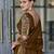 Festive Ready Fendi Fabric Sequins Embroidered Lehenga Choli