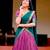 South Style Pattu Zari Woven Dola Silk Lehenga Choli