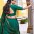 Silk bridesmaids Lehenga Choli with Sequins & Zari-Thread Work