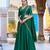 Silk bridesmaids Lehenga Choli with Sequins & Zari-Thread Work