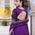 Silk bridesmaids Lehenga Choli with Sequins & Zari-Thread Work