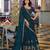 Rangoli Silk Lehenga Choli with Sequins & Thread Embroidery