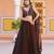 Fendi Silk Sequins & Threadwork Embroidered Lehenga Choli
