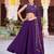 Fendi Silk Sequins & Threadwork Embroidered Lehenga Choli