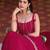 Fendi Silk Sequins & Threadwork Embroidered Lehenga Choli