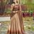 Pure Chanderi Zari Weaving Work Lehenga Choli with Dupatta
