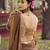 Pure Chanderi Zari Weaving Work Lehenga Choli with Dupatta