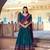 Pure Chanderi Zari Weaving Work Lehenga Choli with Dupatta