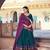 Pure Chanderi Zari Weaving Work Lehenga Choli with Dupatta