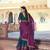 Pure Chanderi Zari Weaving Work Lehenga Choli with Dupatta