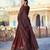 Pure Chanderi Zari Weaving Work Lehenga Choli with Dupatta