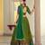 Pure Chanderi Zari Weaving Work Lehenga Choli with Dupatta