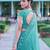 Metallic Sheen Lehenga with Intricate Zari & Beadwork