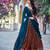 Premium Chinon Chex Lehenga Choli with Zari Work