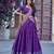 Premium Chinon Chex Lehenga Choli with Zari Work