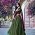 Premium Chinon Chex Lehenga Choli with Zari Work