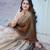 Premium Chinon Chex Lehenga Choli with Zari Work
