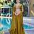 Women Rangoli Silk Embellished Lehenga Choli with Sequins & Thread Work