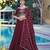 Women Rangoli Silk Embellished Lehenga Choli with Sequins & Thread Work