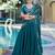 Women Rangoli Silk Embellished Lehenga Choli with Sequins & Thread Work