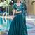Women Rangoli Silk Embellished Lehenga Choli with Sequins & Thread Work