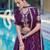 Women Rangoli Silk Embellished Lehenga Choli with Sequins & Thread Work