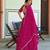 Royal Chinon Embroidered Lehenga with Sequins Detailing