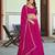 Royal Chinon Embroidered Lehenga with Sequins Detailing