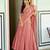 Royal Chinon Embroidered Lehenga with Sequins Detailing