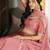 Royal Chinon Embroidered Lehenga with Sequins Detailing