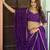 Royal Chinon Embroidered Lehenga with Sequins Detailing