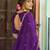 Royal Chinon Embroidered Lehenga with Sequins Detailing