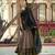 Pure Chanderi Zari Weaving Work Lehenga Choli with Dupatta