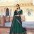 Pure Chanderi Zari Weaving Work Lehenga Choli with Dupatta