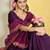 Pure Chanderi Zari Weaving Work Lehenga Choli with Dupatta