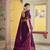 Pure Chanderi Zari Weaving Work Lehenga Choli with Dupatta
