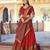 Pure Chanderi Zari Weaving Work Lehenga Choli with Dupatta