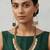 Gold necklaces