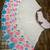 Pastel Pink Floral Embroidered Lehenga Choli with Net Dupatta