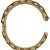 Gold plated kundan stone traditional bangles set for women